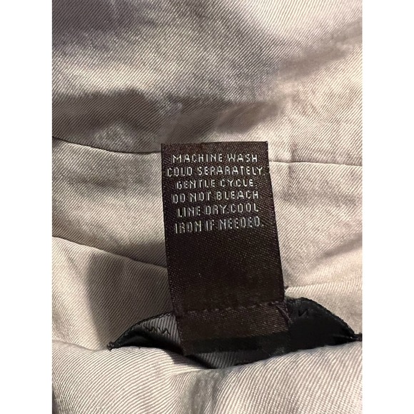 Fenn Wright Manson Jacket Beige Size L 25" Long x 21" Pit to Pit - Picture 4 of 4